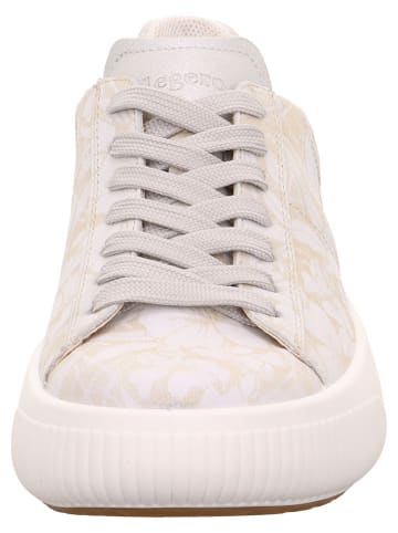 Legero Leren sneakers "T4 Jump" beige/wit