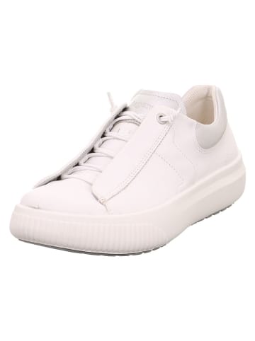 Legero Leder-Slipper "T4 Jump" in Creme