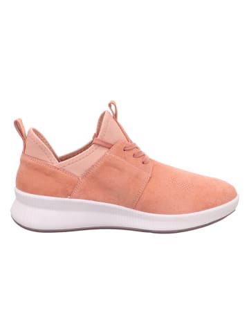 Legero Leren sneakers "Light" oranje