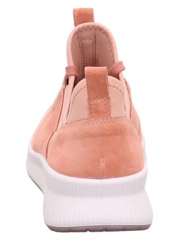 Legero Leren sneakers "Light" oranje