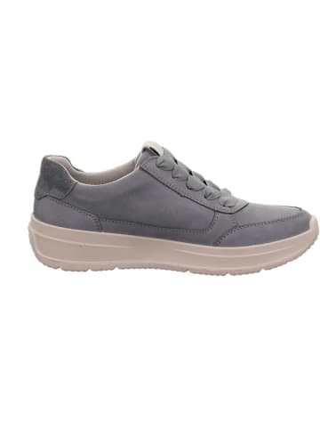 Legero Leder-Sneakers "Sprinter" in Grau