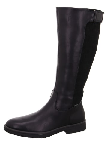 Legero Leder-Stiefel "Soana" in Schwarz