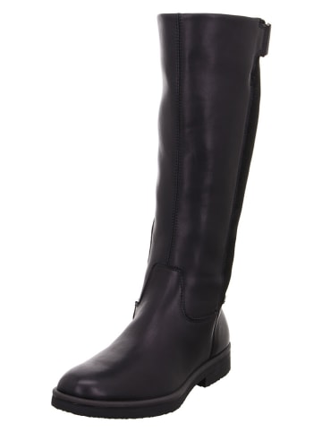 Legero Leder-Stiefel "Soana" in Schwarz