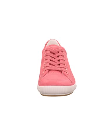 Legero Skórzane sneakersy "Tanaro 5.0" w kolorze różowym