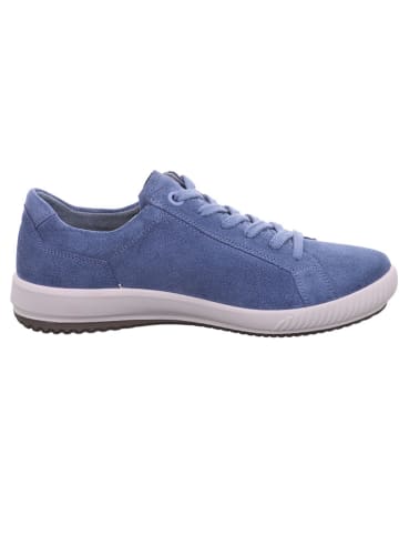 Legero Leder-Sneakers "Tanaro 5.0" in Blau