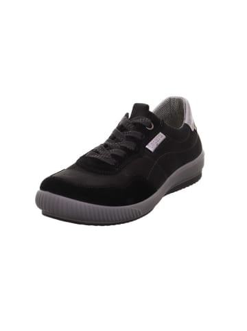 Legero Leder-Sneakers "Tanaro 5.0" in Schwarz