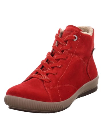 Legero Leder-Boots "Tanaro 5.0" in Rot