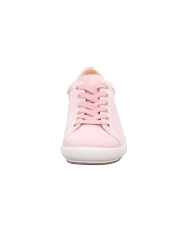 Legero Leder-Sneakers "Tanaro 5.0" in Rosa