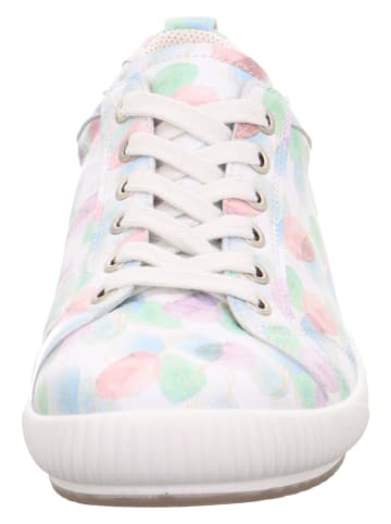 Legero Skórzane sneakersy "Tanaro 5.0" ze wzorem