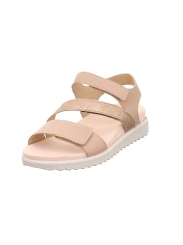 Legero Leren sandalen "Move" beige
