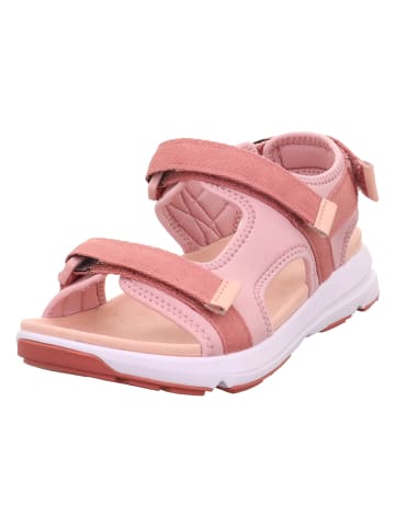 Legero Sandały "Liberty" w kolorze jasnoróżowym