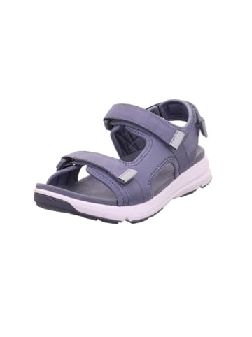 Legero Sandalen "Liberty" blauw