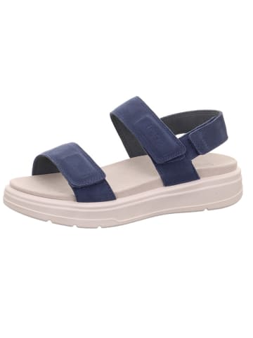 Legero Leren sandalen "Sunwalker" donkerblauw