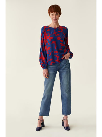 TATUUM Blouse blauw
