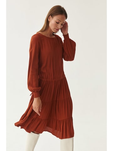TATUUM Kleid in Rot