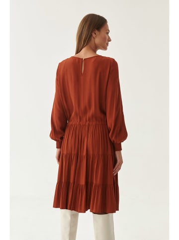 TATUUM Kleid in Rot