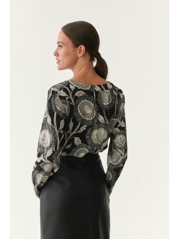 TATUUM Bluse in Schwarz