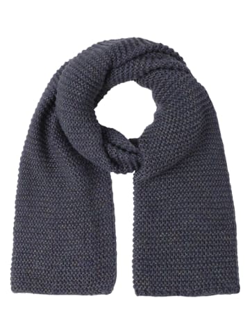 TATUUM Sjaal donkerblauw - (B)175 x (L)35 cm