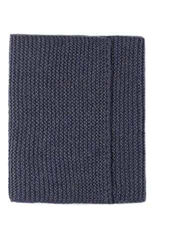 TATUUM Sjaal donkerblauw - (B)175 x (L)35 cm