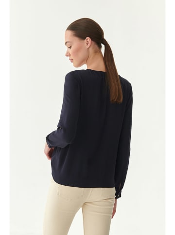 TATUUM Blouse donkerblauw
