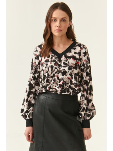 TATUUM Koszulka w kolorze czarno-białym