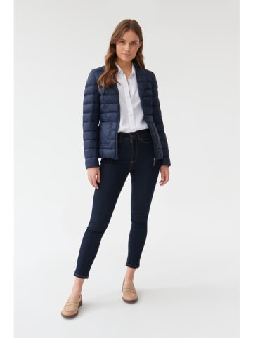 TATUUM Steppjacke in Dunkelblau