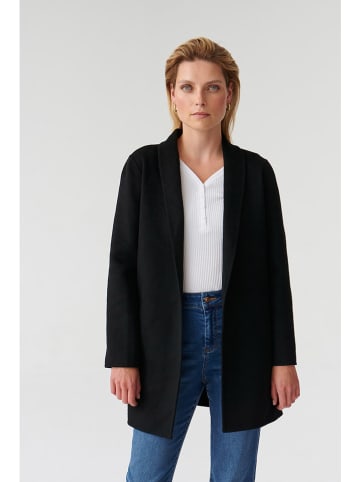 TATUUM Płaszcz zimowy w kolorze czarnym