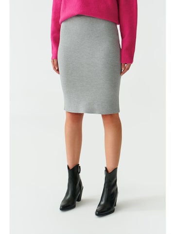 TATUUM Rok lichtgrijs