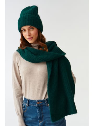 TATUUM Sjaal groen - (L)175 x (B)36 cm