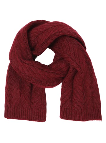 TATUUM Sjaal bordeaux - (L)170 x (B)43 cm