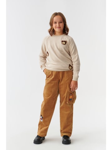 TATUUM Corduroybroek camel