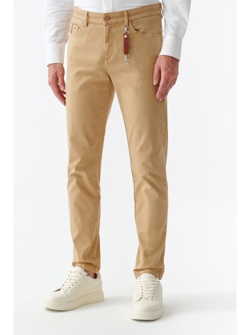 TATUUM Broek lichtbruin