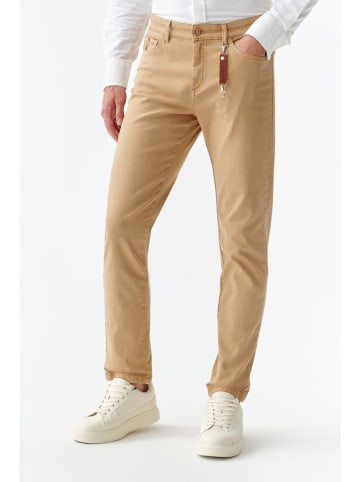 TATUUM Broek lichtbruin
