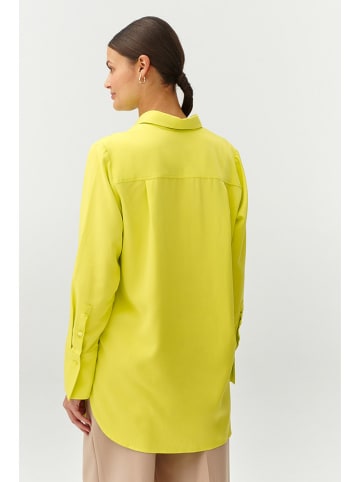 TATUUM Blouse neongroen