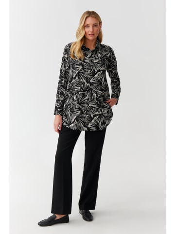 TATUUM Blouse zwart/wit