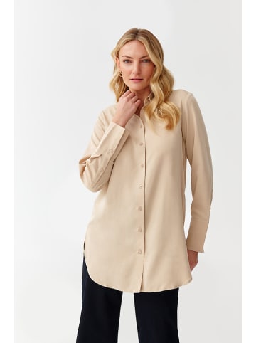 TATUUM Hemd in Beige