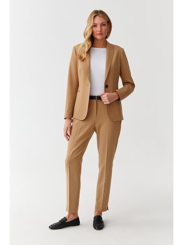 TATUUM Chinobroek camel