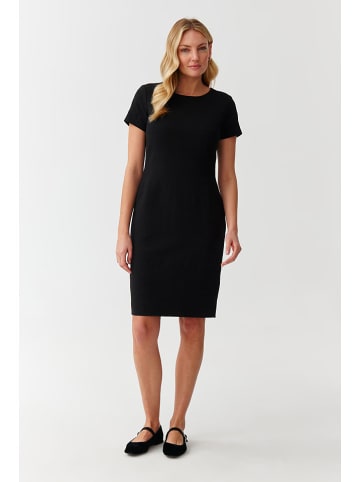 TATUUM Kleid in Schwarz