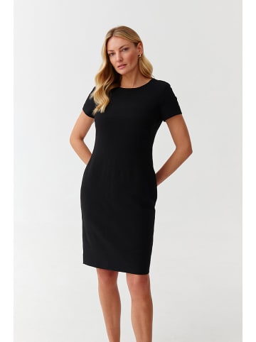 TATUUM Kleid in Schwarz