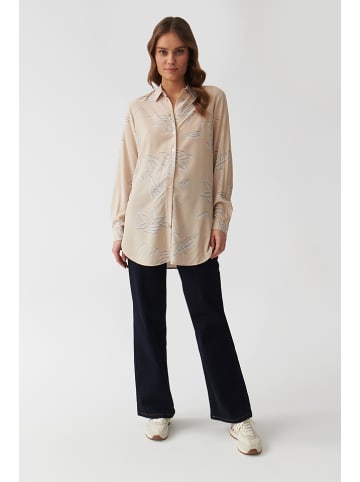 TATUUM Hemd in Beige