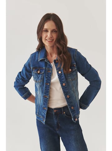 TATUUM Jeansjacke in Blau