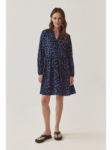 TATUUM Jurk donkerblauw