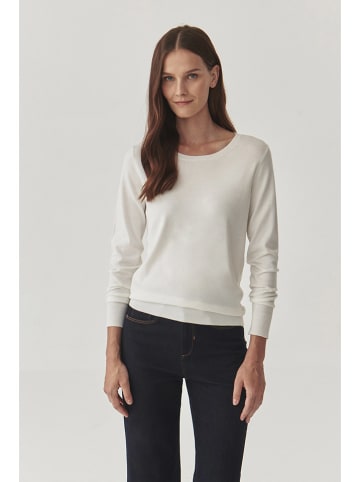 TATUUM Pullover in Weiß