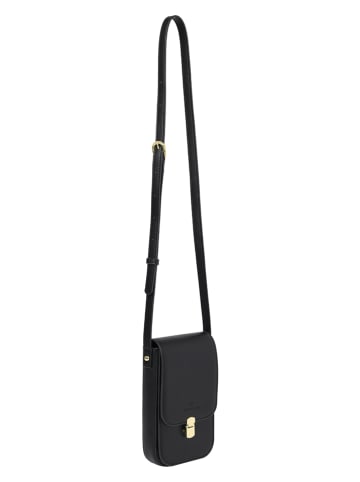 TATUUM Handytasche in Schwarz - (B)11 x (H)20 x (T)3 cm