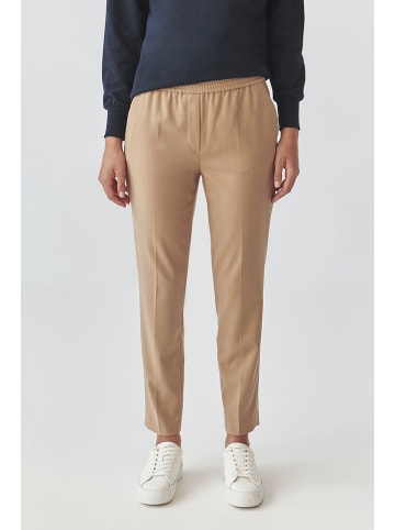 TATUUM Broek camel