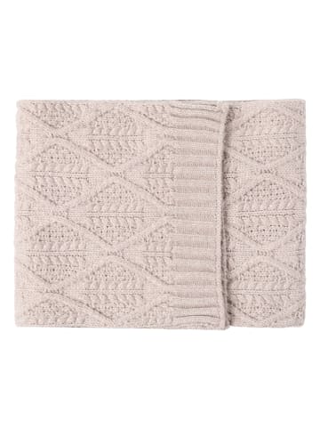 TATUUM Sjaal beige - (L)188 x (B)25 cm