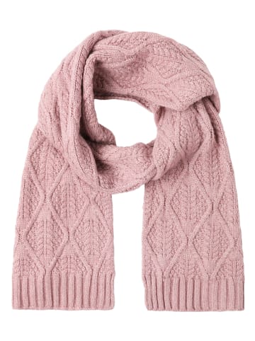 TATUUM Schal in Rosa - (L)188 x (B)25 cm