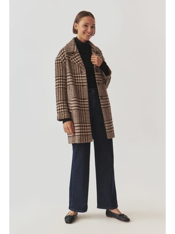 TATUUM Übergangsmantel "Sewro 1" in Braun