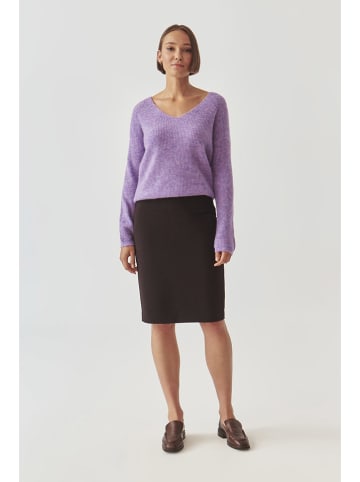 TATUUM Spódnica w kolorze brązowym