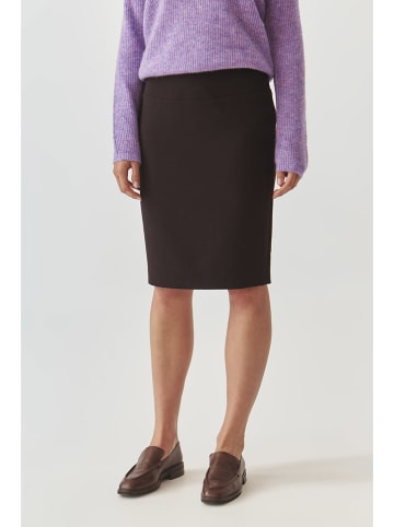 TATUUM Spódnica w kolorze brązowym